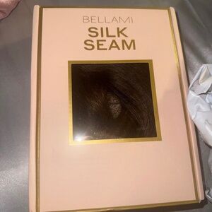 Bellami 24 inch silk seamless clip in hair extensions